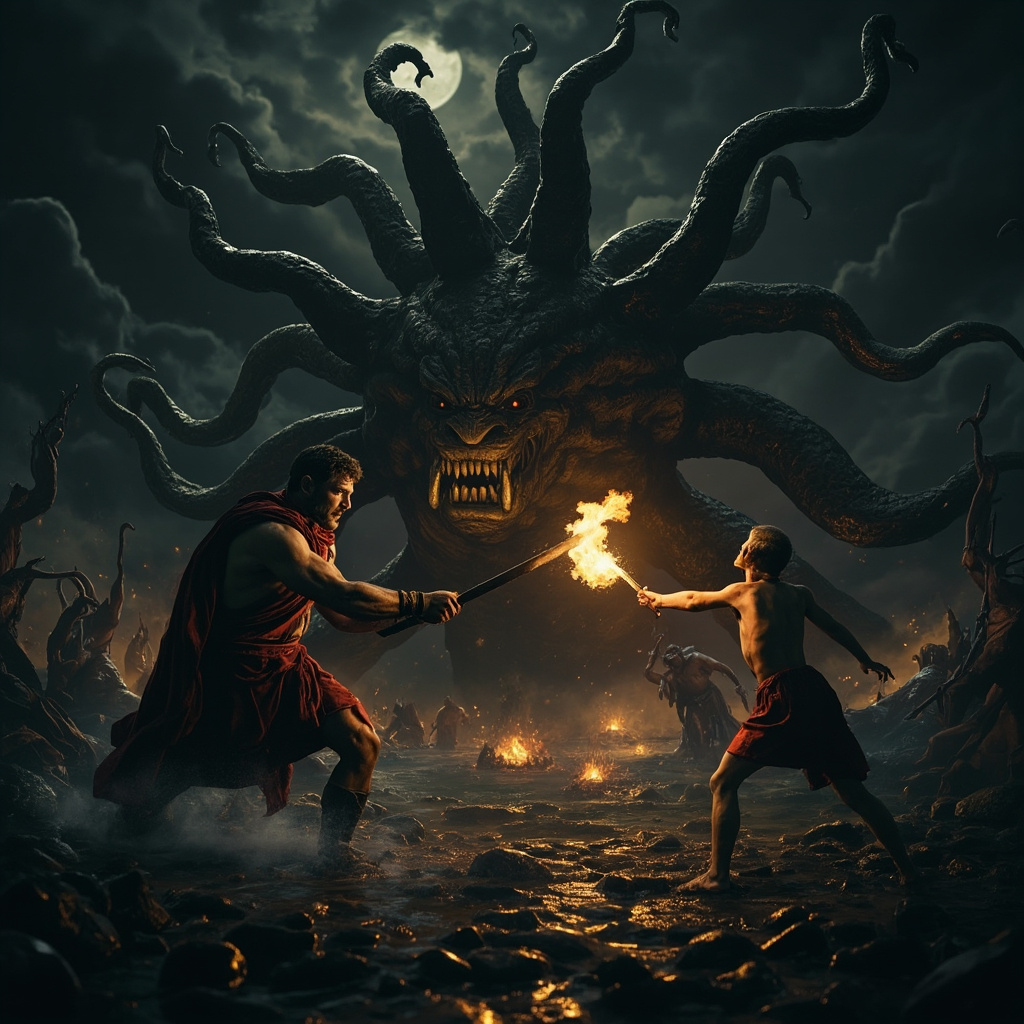 水瓶座 故事配图