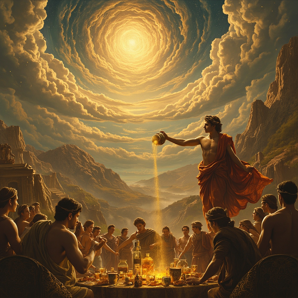 巨蟹座 故事配图