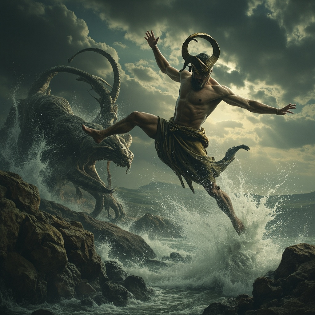 双鱼座 故事配图