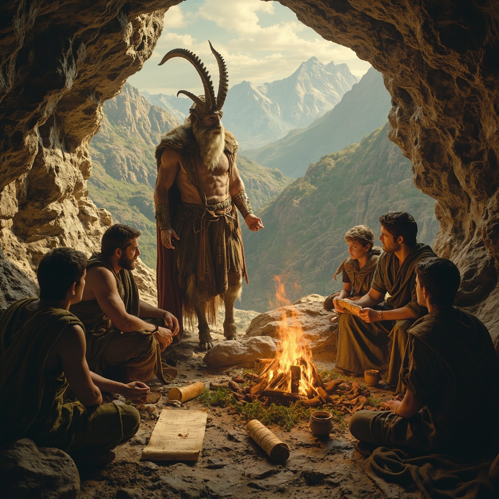 射手座 故事配图