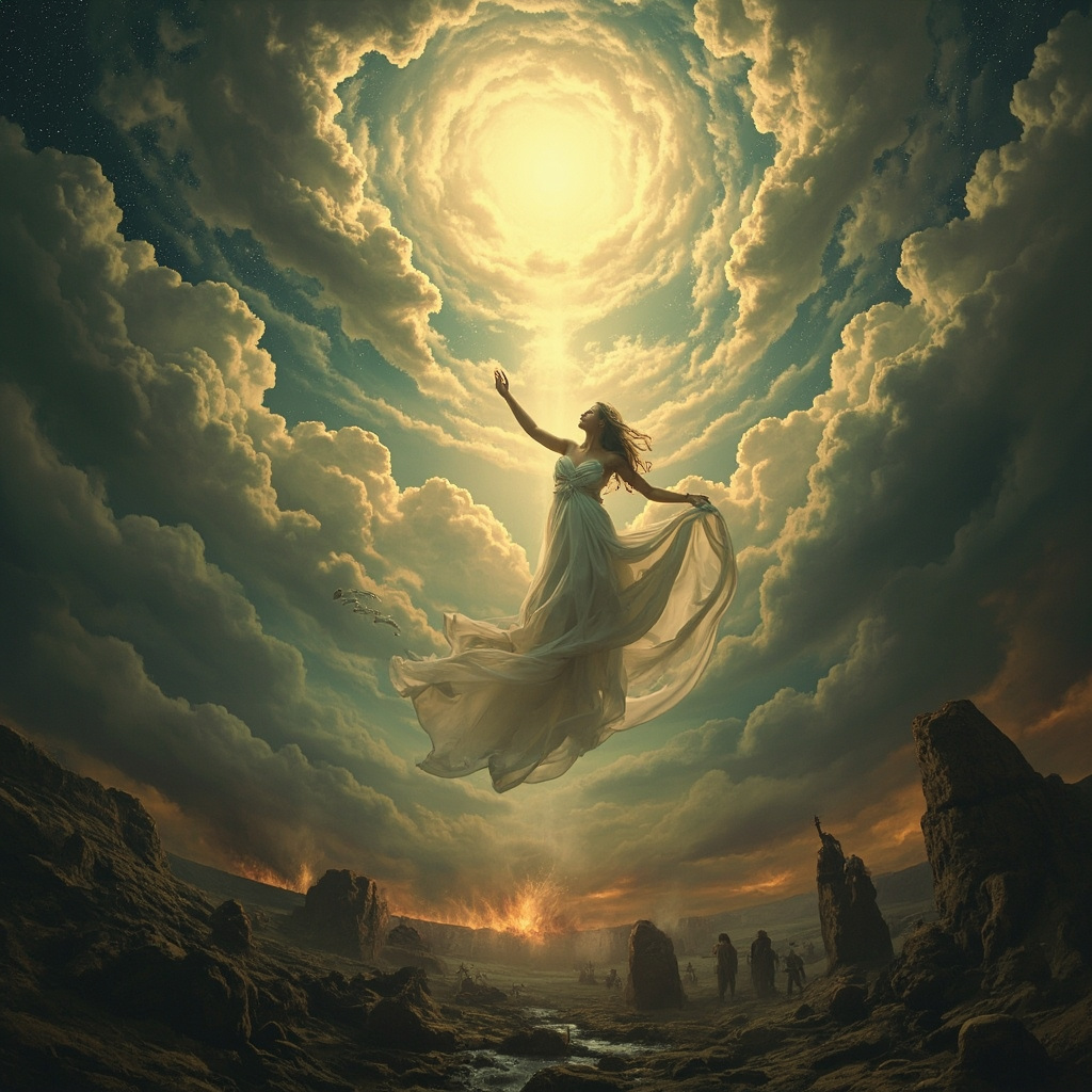 天蝎座 故事配图